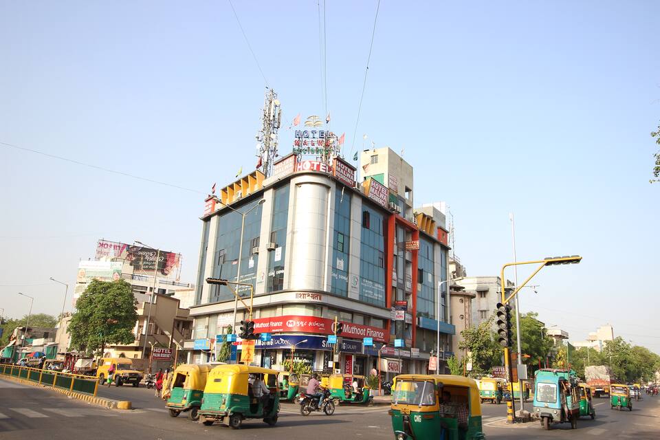 Hotel Malwa Residency, Ahmedabad
